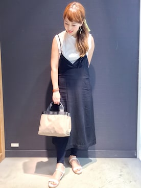 mayu.【GLOBALWORK】さん（レディース・164cm）の夏コーディネート