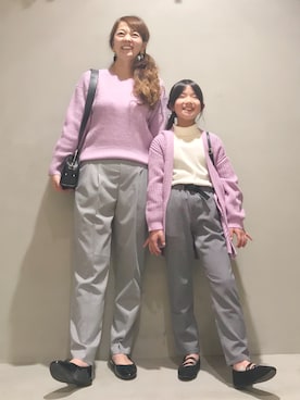 「初売り」｜mayu.【GLOBALWORK】さん（レディース・164cm）の冬コーディネート