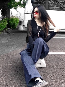 chigusa itouさん(レディース・167cm)の秋コーディネート