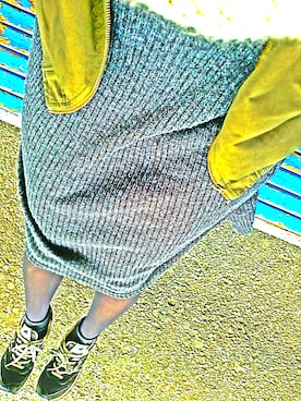 mayuさん（レディース・170cm）の冬コーディネート