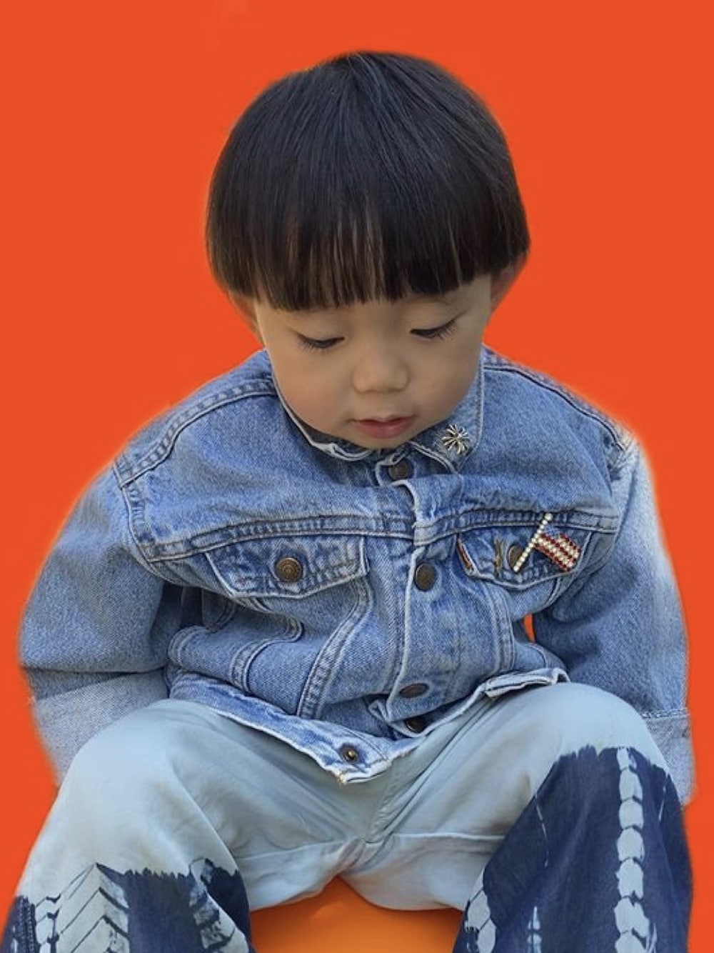 クロムハーツ」のキッズ人気ファッションコーディネート - WEAR