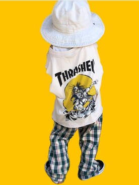 かなちょろさんのコーディネート