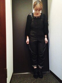 Another Edition | サロペット/オーバーオール