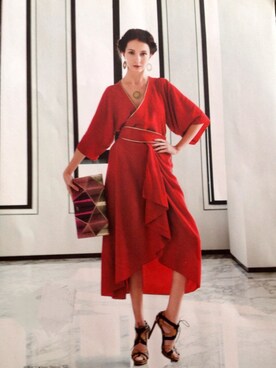 Hugo Boss ヒューゴボス のワンピース ドレスを使ったレディース人気ファッションコーディネート ユーザー その他ユーザー Wear