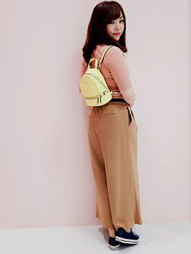 shocoさん(レディース・145cm)の春コーディネート