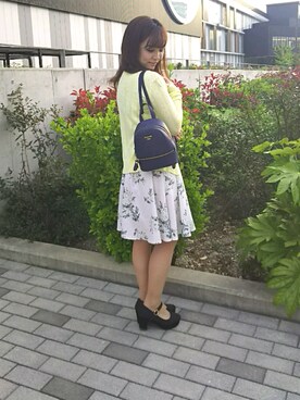 shocoさん(レディース・145cm)の春コーディネート