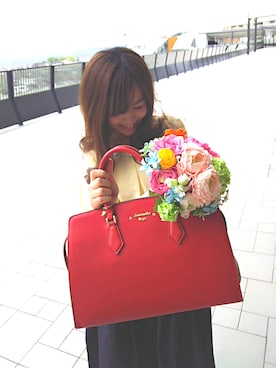 shocoさん（レディース・145cm）の春コーディネート