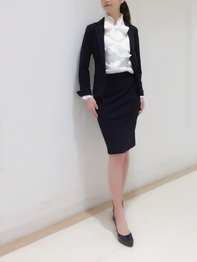 モダンファッションスタイル ぜいたくスーツ レディース おすすめ 大学生