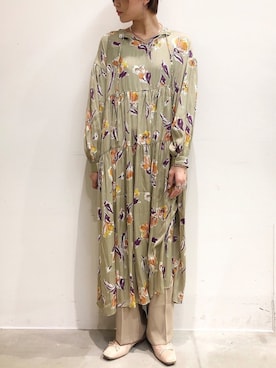 sHiPoさん（レディース・163cm）の冬コーディネート