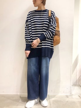 sHiPoさん（レディース・163cm）の冬コーディネート