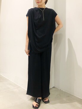 sHiPoさん（レディース・163cm）の夏コーディネート