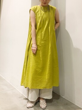 sHiPoさん（レディース・163cm）の夏コーディネート