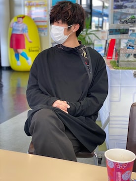 TENさんのコーディネート