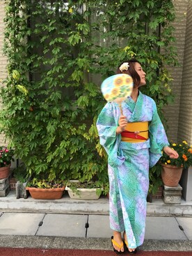 (mie)さんのコーディネート