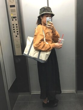 (mie)さんのコーディネート