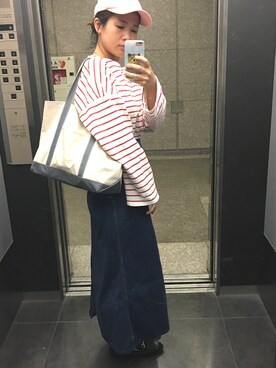 (mie)さんのコーディネート