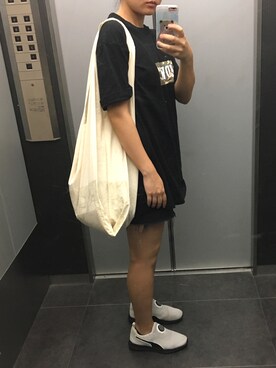 (mie)さんのコーディネート