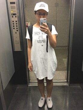 (mie)さんのコーディネート