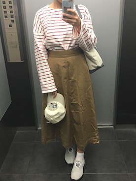 (mie)さんのコーディネート