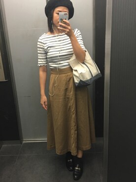 (mie)さんのコーディネート