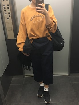 (mie)さんのコーディネート