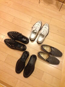 PRADA | ドレスシューズ