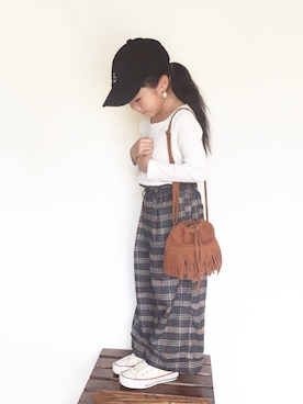 clara◡̈⃝*さんのコーディネート