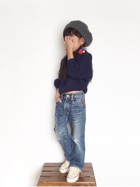 clara◡̈⃝*さんのコーディネート