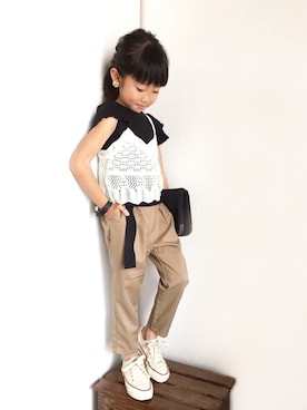 clara◡̈⃝*さんのコーディネート