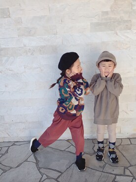 KONBUさんのコーディネート