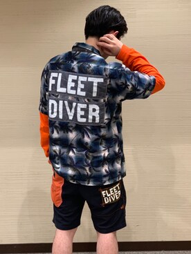 Shøwさんのコーディネート