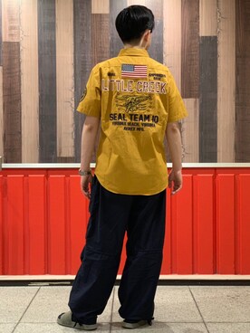 Shøwさんのコーディネート