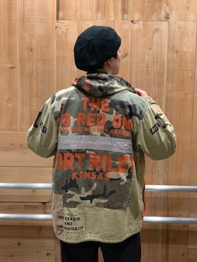 「fall style」｜Shøwさん（メンズ・170cm）の夏コーディネート