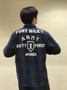 「American style」｜Shøwさん（メンズ・170cm）の秋コーディネート