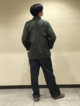 「fall style」｜Shøwさん（メンズ・170cm）の秋コーディネート