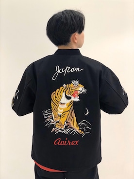 「fall style」｜Shøwさん（メンズ・170cm）の秋コーディネート