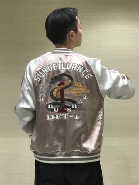 Shøwさんのコーディネート