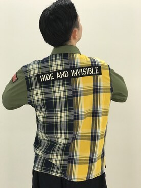 Shøwさんのコーディネート