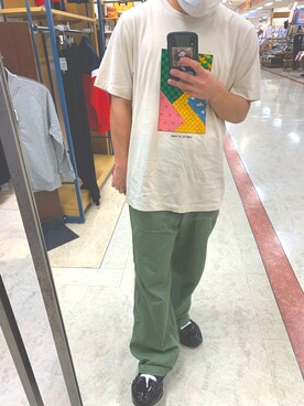 Yuki Hshimoto Designさんのコーディネート