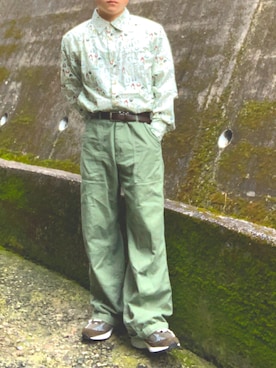 Yuki Hshimoto Designさんのコーディネート