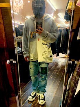 Yuki Hshimoto Designさんのコーディネート