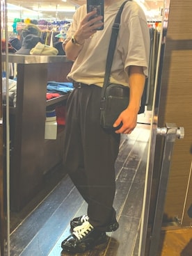 Yuki Hshimoto Designさんのコーディネート