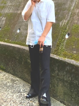 Yuki Hshimoto Designさんのコーディネート