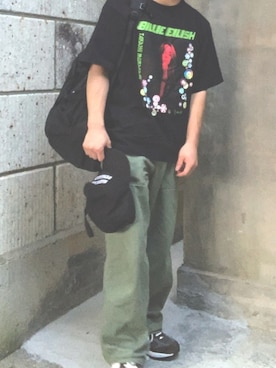 Yuki Hshimoto Designさんのコーディネート