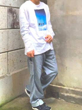 Yuki Hshimoto Designさんのコーディネート