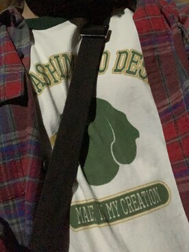 Yuki Hshimoto Designさんのコーディネート