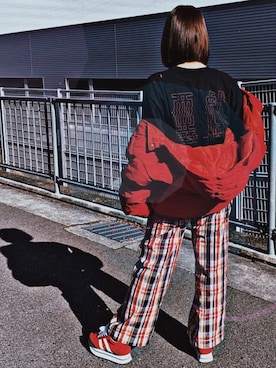 ⛓🦋🖤さんのコーディネート