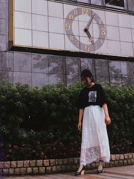 ⛓🦋🖤さんのコーディネート