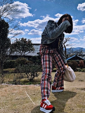 ⛓🦋🖤さんのコーディネート