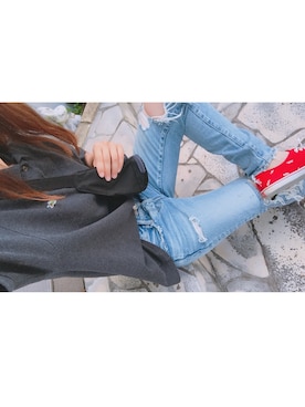 せんせい◯さんのコーディネート